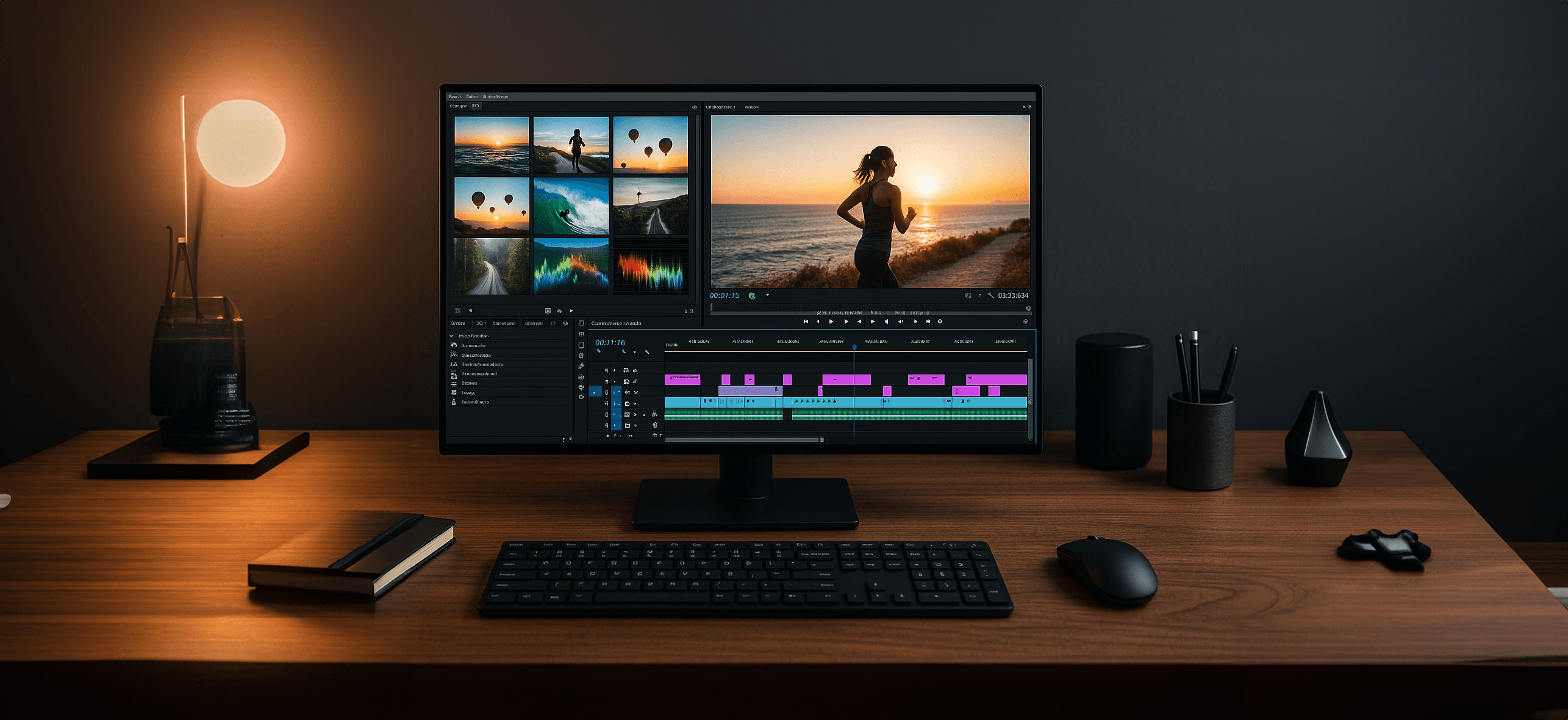 Video Production
