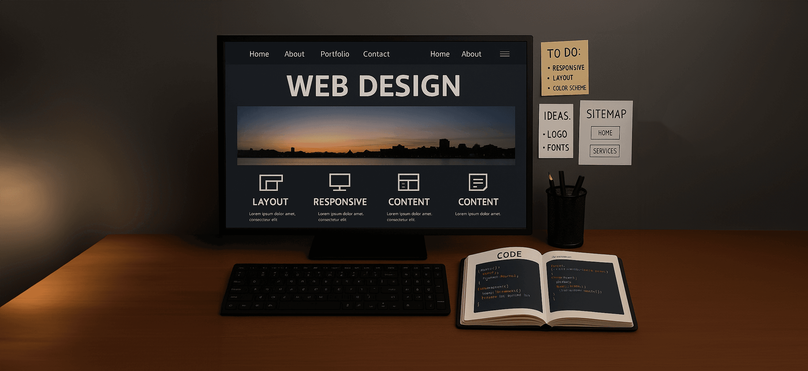 WEB Site Design